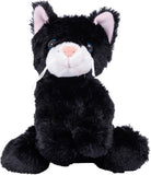 Mary Meyer: Catsy Kitty - Black Cat (15cm) Plush Toy