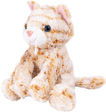 Mary Meyer: Catsy Kitty - Ginger Cat (15cm) Plush Toy