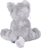 Mary Meyer: Catsy Kitty - Grey Cat (15cm) Plush Toy