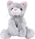 Mary Meyer: Catsy Kitty - Grey Cat (15cm) Plush Toy