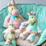 Mary Meyer: Marshmallow Animal - Fro-Yo Unicorn (23cm) Plush Toy