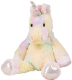 Mary Meyer: Marshmallow Animal - Fro-Yo Unicorn (23cm) Plush Toy