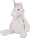 Mary Meyer: Putty Animal - Cream Unicorn (33cm) Plush Toy