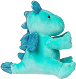 Mary Meyer: Smootheez - Aqua Dragon (13cm) Plush Toy