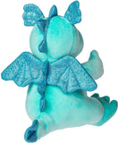 Mary Meyer: Smootheez - Aqua Dragon (13cm) Plush Toy