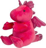 Mary Meyer: Smootheez - Pink Dragon (13cm) Plush Toy