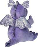 Mary Meyer: Smootheez - Purple Dragon (13cm) Plush Toy