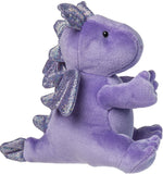 Mary Meyer: Smootheez - Purple Dragon (13cm) Plush Toy