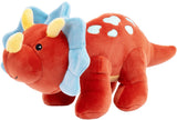 Mary Meyer: Smootheez - Triceratops (25cm) Plush Toy