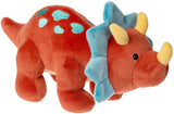 Mary Meyer: Smootheez - Triceratops (25cm) Plush Toy