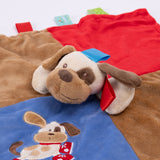 Mary Meyer: Taggies Character Blanket - Buddy Dog Plush Toy