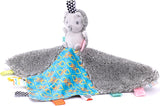 Mary Meyer: Taggies Character Blanket - Heather Hedgehog Plush Toy