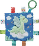 Mary Meyer: Taggies Crinkle Me - Drax Dragon