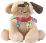 Mary Meyer: Taggies Soft Toy - Buddy Dog (30cm)