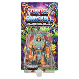 Masters of the Universe: Turtles of Grayskull Action Figure - Stealth Ninja He-Man