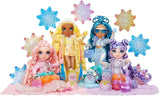 Rainbow High: Winter Wonderland Doll - Violet Willow