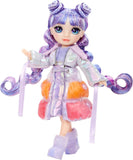 Rainbow High: Winter Wonderland Doll - Violet Willow