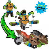 TMNT: Twist 'N' Mutate Vehicle - Leonardo