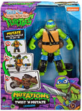 TMNT: Twist 'N' Mutate Vehicle - Leonardo