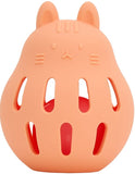 Annabel Trends: Silicone Roly Rattle - Cat