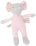 Annabel Trends: Cuddly Wuddlies - Elephant (Small with Rattle) Plush Toy