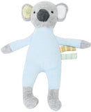 Annabel Trends: Cuddly Wuddlies - Koala (Small with Rattle) Plush Toy