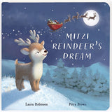 Jellycat: A Reindeer’S Dream Book (Mitzi Reindeer)