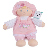 Gund: My First Dolly - Blonde Plush Toy