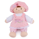 Gund: My First Dolly - Brunette Plush Toy