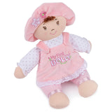 Gund: My First Dolly - Brunette Plush Toy