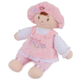 Gund: My First Dolly - Brunette Plush Toy