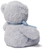 Gund: My First Teddy - Blue (25cm) Plush Toy