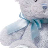 Gund: My First Teddy - Blue (25cm) Plush Toy