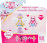 Royale High: Deluxe Figure - Light Fairy