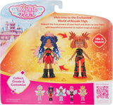 Royale High: Deluxe Figure - Fire Fairy