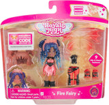 Royale High: Deluxe Figure - Fire Fairy