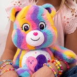 Care Bears: 14" Plush Toy - Friends Forever Bear