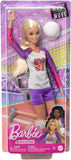 Barbie: Careers - Volleyball Player Doll