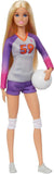 Barbie: Careers - Volleyball Player Doll