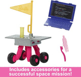 Barbie: Careers - 65th Anniversary Astronaut Playset