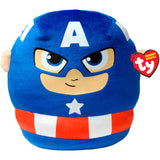 Ty Squishy Beanies: Marvel's Captain America - 14