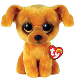 Ty Beanie Boos: ZuZu the Tan Dog - 6