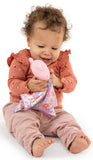 Ingenuity: Cozy Lovey - Deni Pink Plush Toy