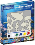 Australian Geographic: Create Your Own Wooden Great Barrier Reef