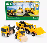 BRIO: World - Construction Vehicles