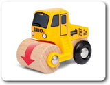 BRIO: World - Construction Vehicles