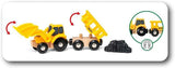 BRIO: World - Construction Vehicles