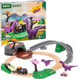 BRIO: World - Dinosaur Adventure Set