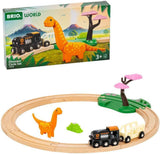 BRIO: World - Dinosaur Circle Set