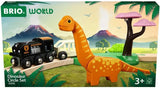 BRIO: World - Dinosaur Circle Set